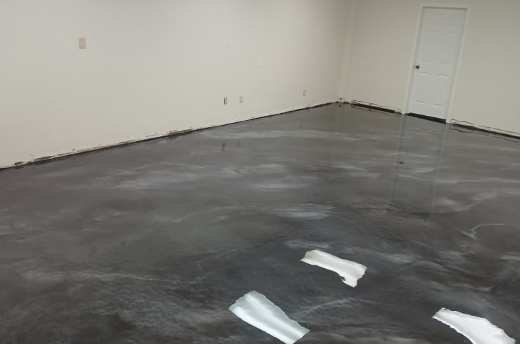 Redeemed Concrete