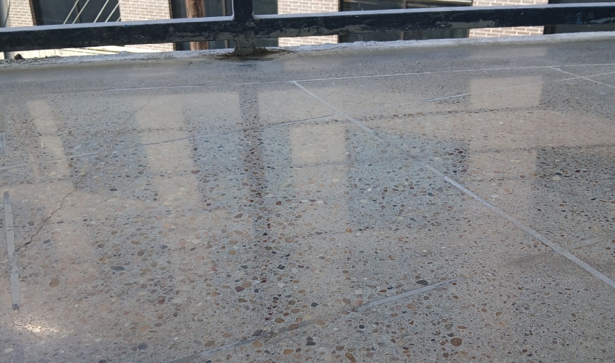 Redeemed Concrete