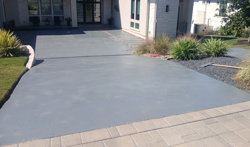 Redeemed Concrete